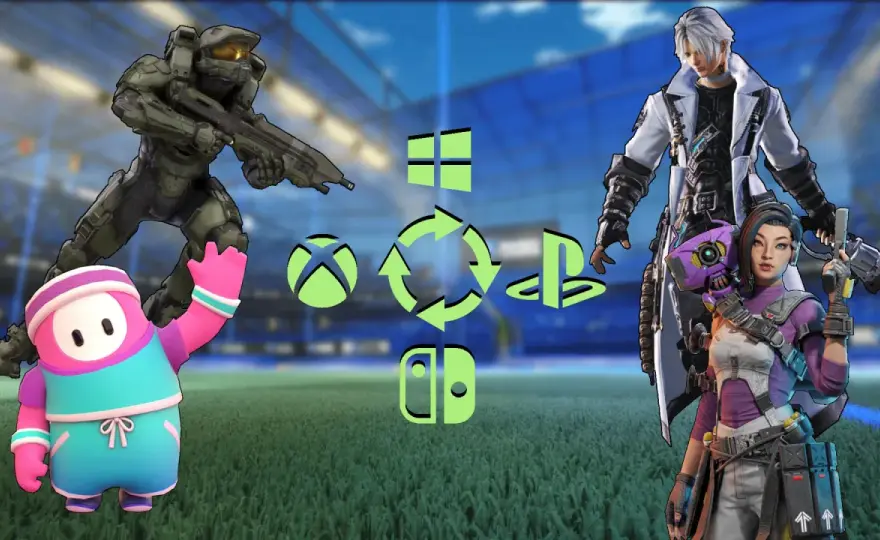 Crossplay - Jak działa wspólna gra na PC, konsolach i Switchu?