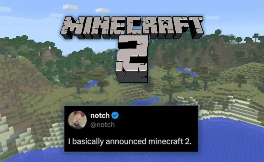 Minecraft 2 - czy powstanie? Fakty i co robić zamiast czekać