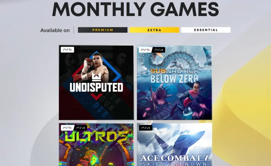 PS Plus Luty - Które gry warto było pobrać? Sprawdź!