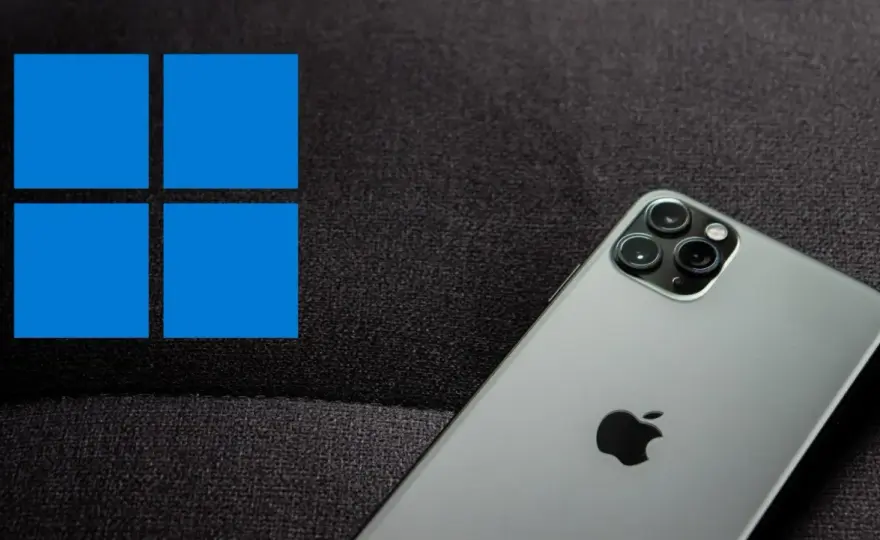 Połącz iPhone z PC (Windows): Szybko, bez kabli i bez problemów!