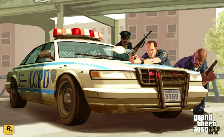 Kody GTA 4 - Wszystkie cheaty, jak wpisać i na co uważać