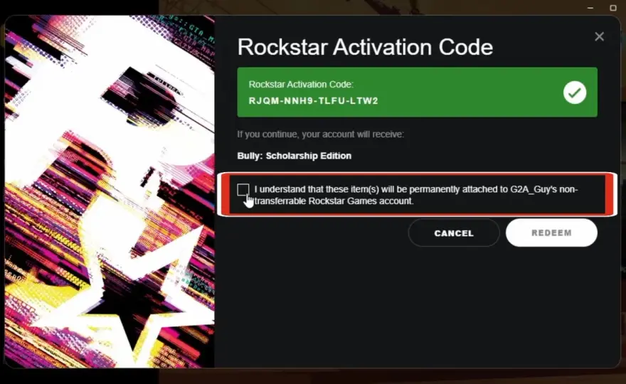 Kod aktywacyjny Rockstar - Jak go aktywować i naprawić błędy?
