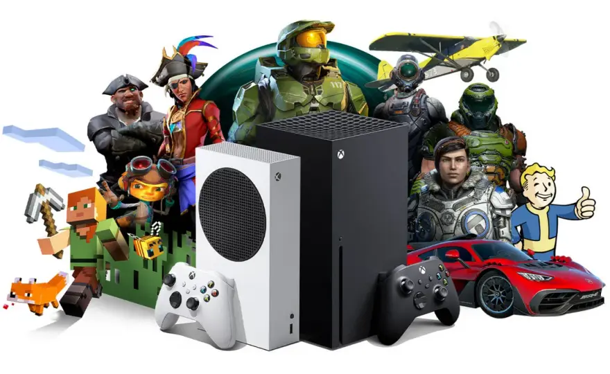 Czy gry z Xbox One działają na Xbox Series X? Tak, i są lepsze!