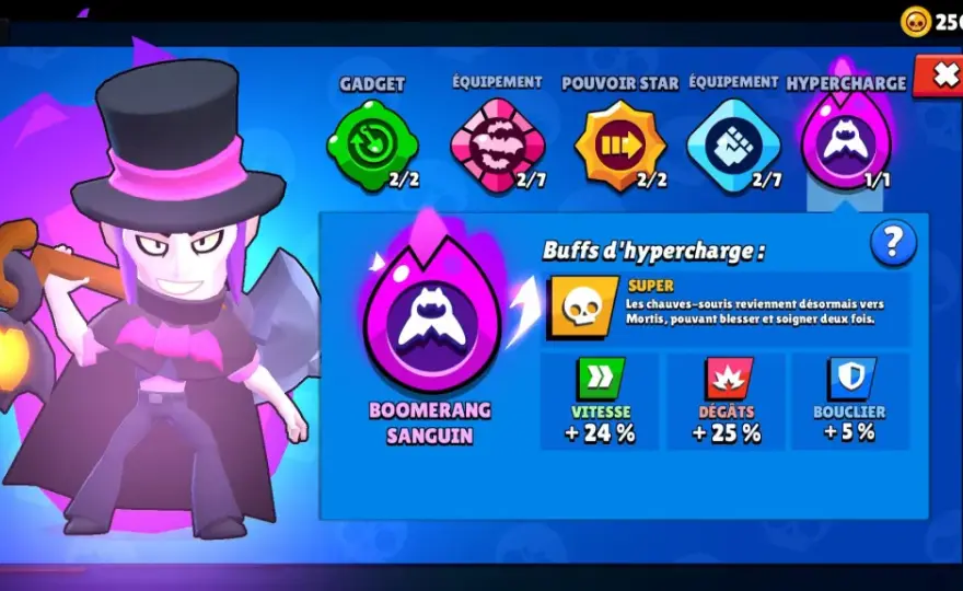 Mortis w Brawl Stars - Jak grać skutecznie? Buildy i triki 2026