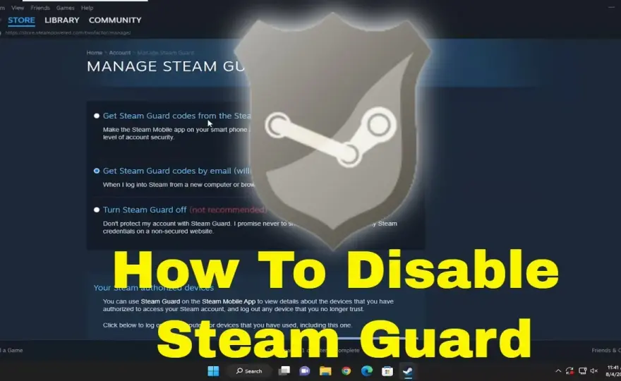 Jak wyłączyć Steam Guard? Krok po kroku i konsekwencje blokady