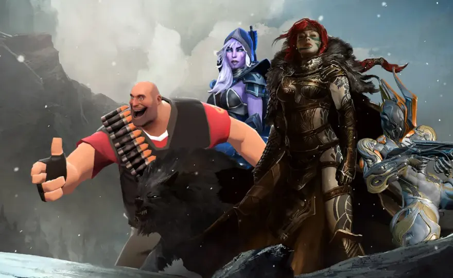 Darmowe gry na Steam - Jak wybrać tytuły warte Twojego czasu?
