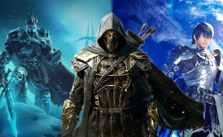 MMORPG - Jak wybrać grę dla siebie? Przewodnik dla początkujących