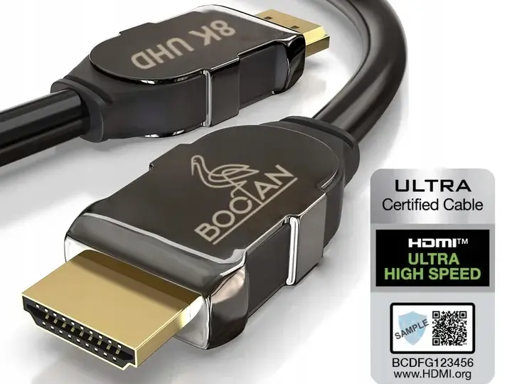 Kabel HDMI do PS5: 2.1 to klucz do 4K 120Hz? Sprawdź!