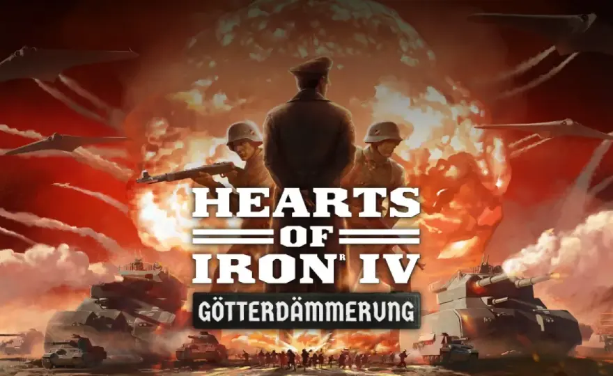 Hearts of Iron 5 - Kiedy premiera i czy warto czekać?