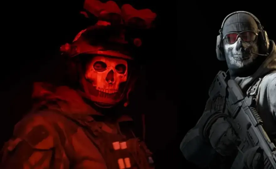 Ghost z Call of Duty - Ikona czy tylko maska? Odkryj legendę!