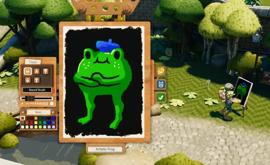 Passpartout - Symulator artysty - Jak zacząć i którą część wybrać?