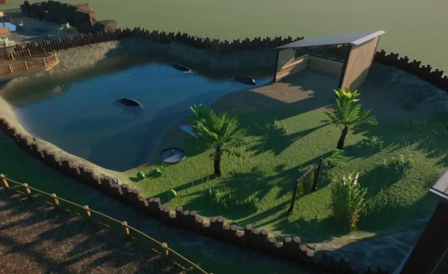 Planet Zoo - Jak opanować symulację, która nie wybacza błędów?