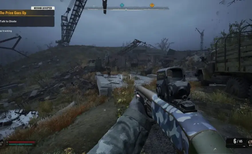 S.T.A.L.K.E.R. Anomaly - Jak zacząć i nie popełnić błędów? Poradnik