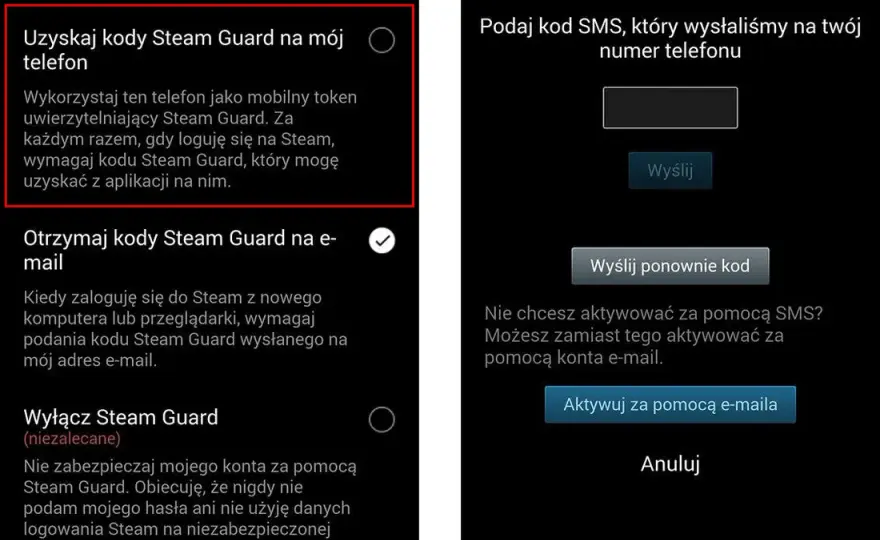 Jak użyć mobilnego tokena Steam? Pełny poradnik i bezpieczeństwo.