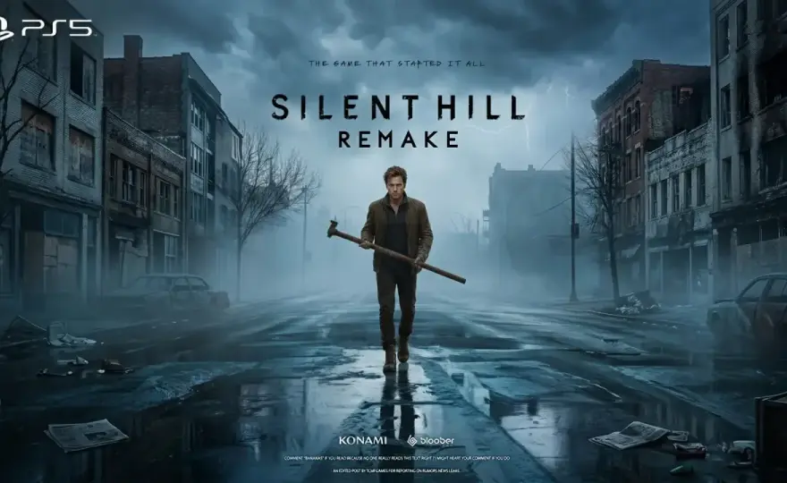 Silent Hill 1 Remake - Co wiemy? Analiza i oczekiwania