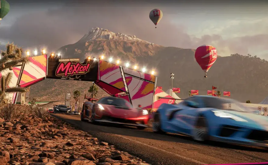 Wymagania sprzętowe Forza Horizon 5 - Czy Twój PC zapewni płynność?
