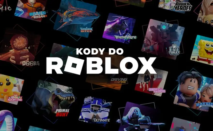 Roblox kody - Gdzie znaleźć działające i jak je użyć?