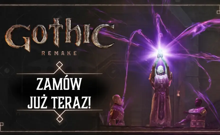 Gothic Remake - Premiera, platformy, ceny i bonusy!