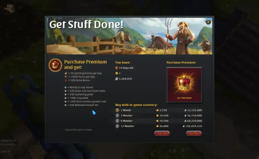 Albion Online - Sandbox MMORPG bez klas - Czy warto w to zagrać?