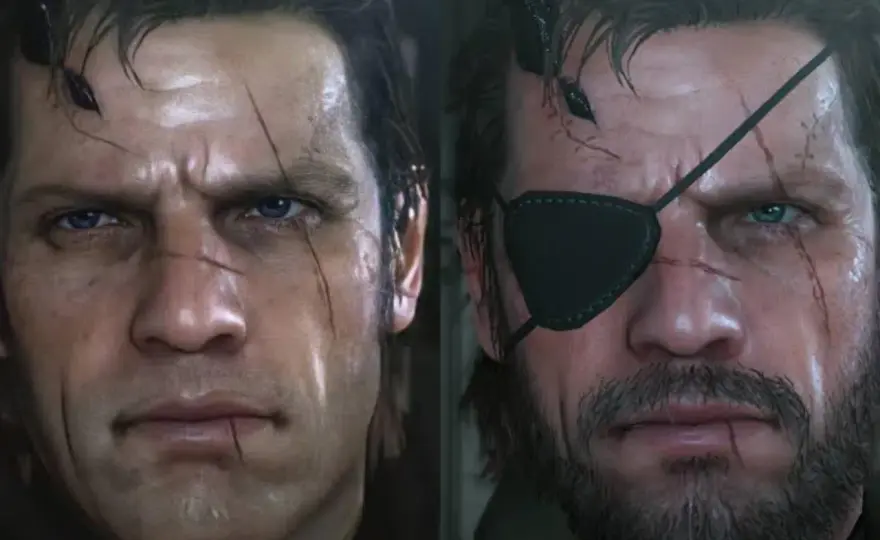 Venom Snake - Kim naprawdę jest i co zmienia twist z Big Bossem?