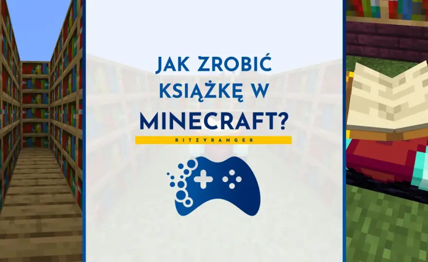 Jak zrobić książkę w Minecraft - Poznaj przepis i uniknij błędów
