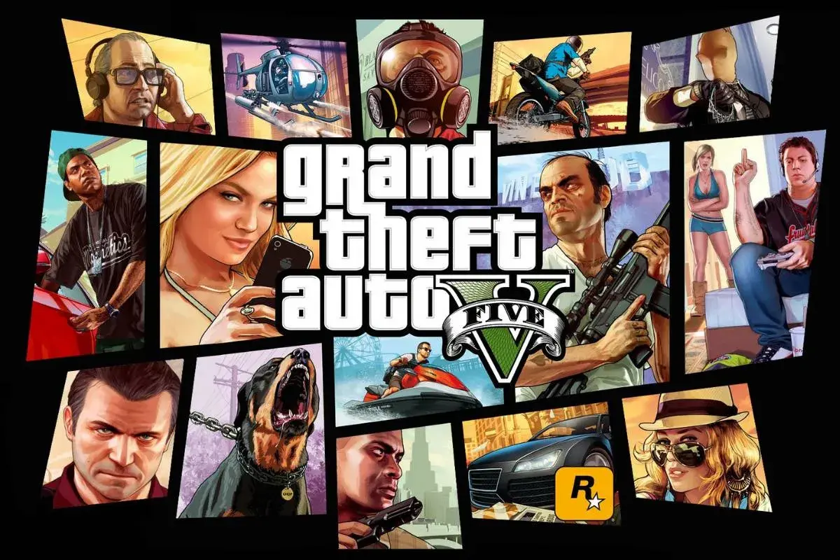 Gta 5 kody pojazdy: zobacz postacie, helikopter, motocykl, samochód i inne elementy z gry.