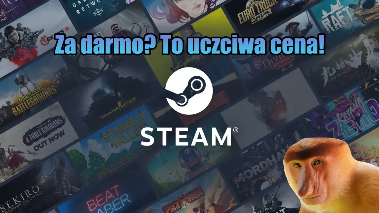 Szukasz fajne gry na Steam za darmo? Zobacz tę kolekcję okładek gier, gdzie znajdziesz wiele tytułów w promocyjnych cenach.