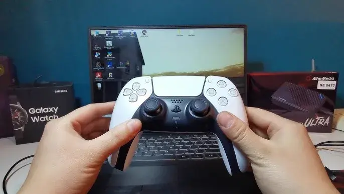 DualSense na PC: Podłącz i graj! Pełny poradnik krok po kroku