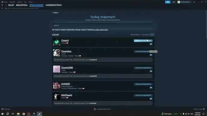 Jak dodać znajomego na Steam? Odkryj wszystkie sposoby i uniknij błędów
