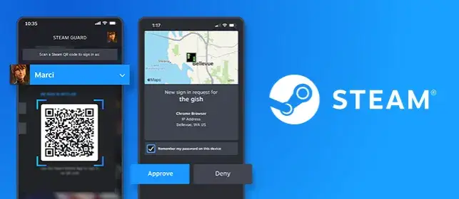 Steam Guard błąd synchronizacji czasu