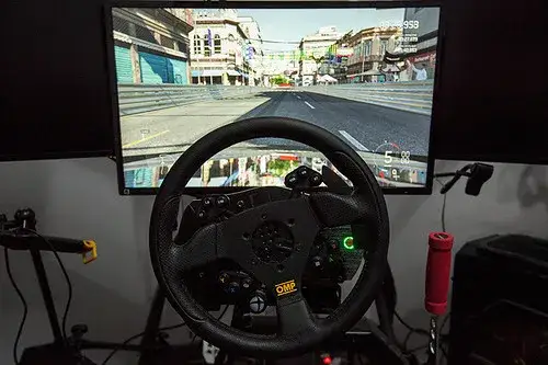 Rodzaje Force Feedback w kierownicach simracing