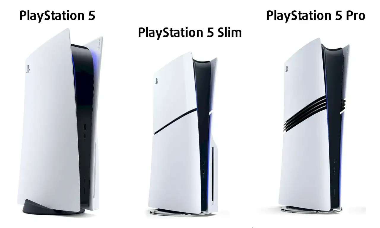 PlayStation 5 Pro vs PlayStation 5 porównanie