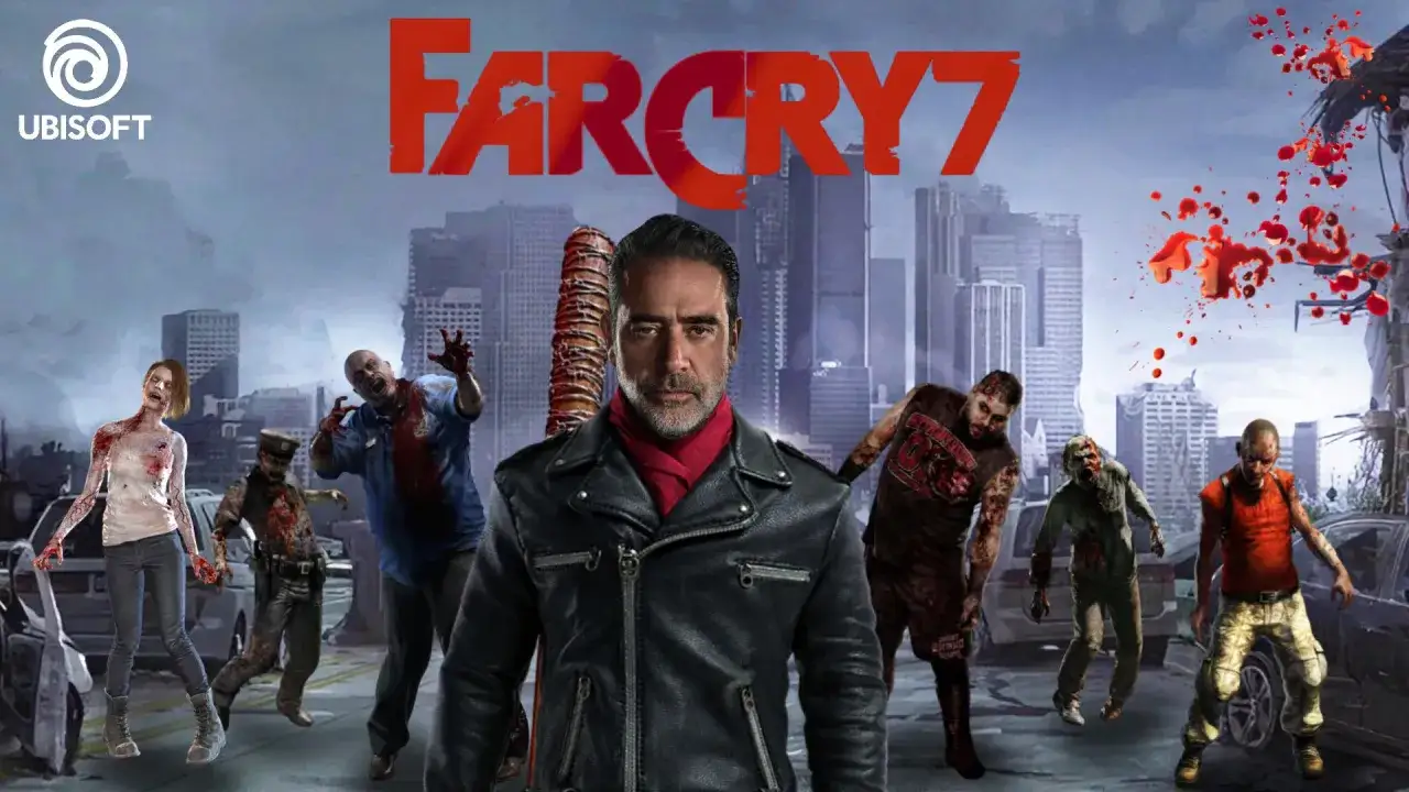 Negan z