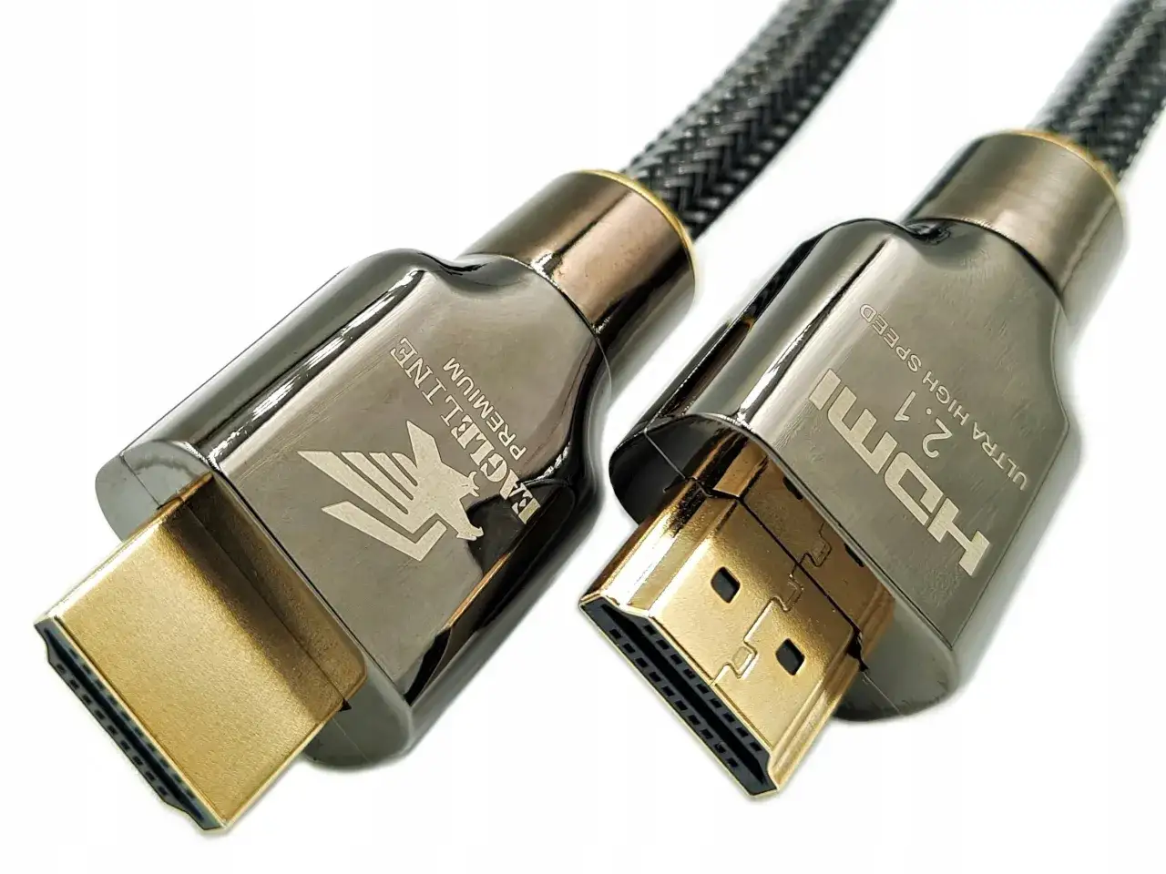 kabel HDMI 2.1 Ultra High Speed certyfikacja hologram