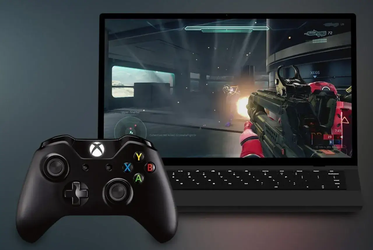 Streaming gier Xbox One na PC