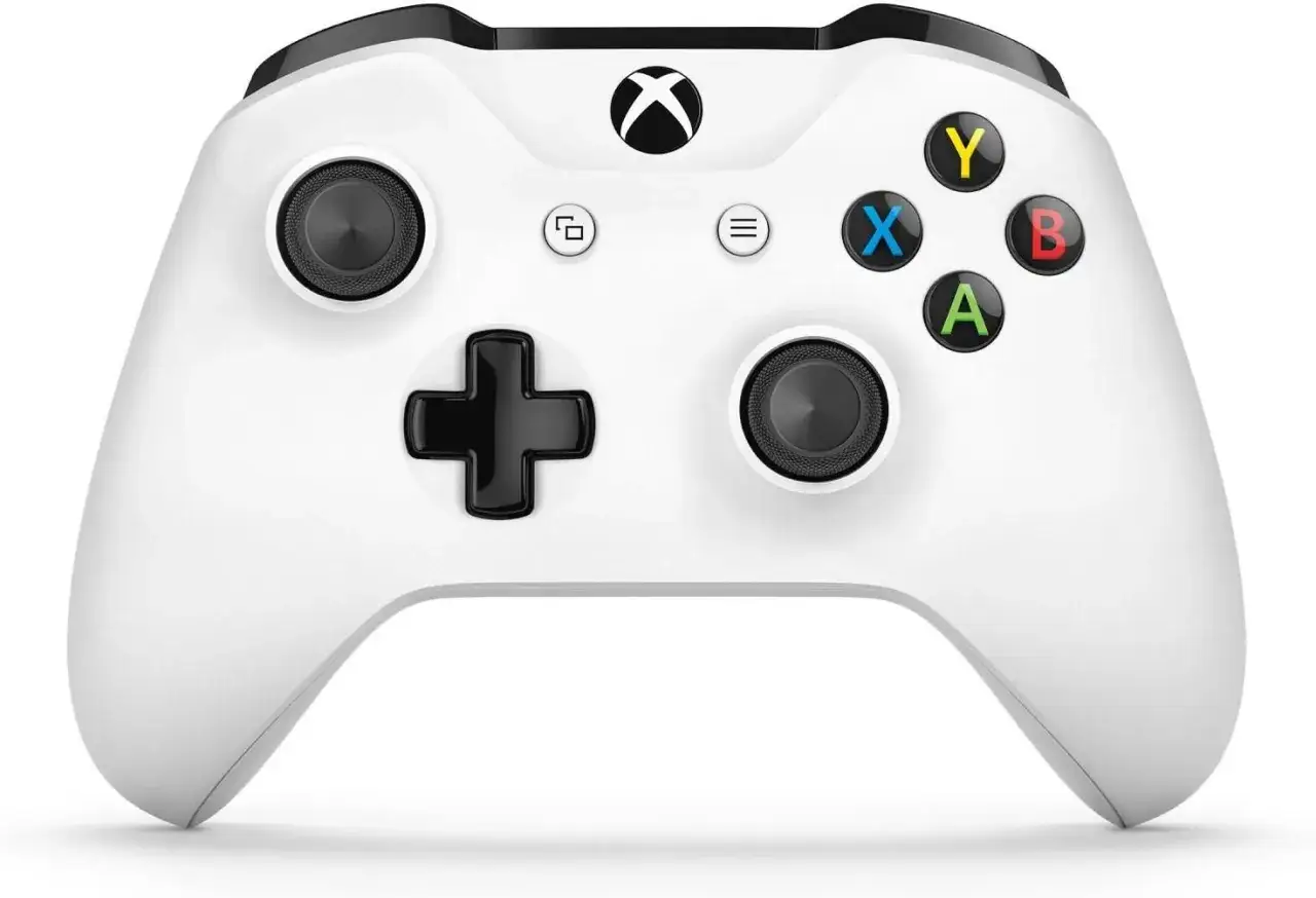 konsola xbox i kontroler