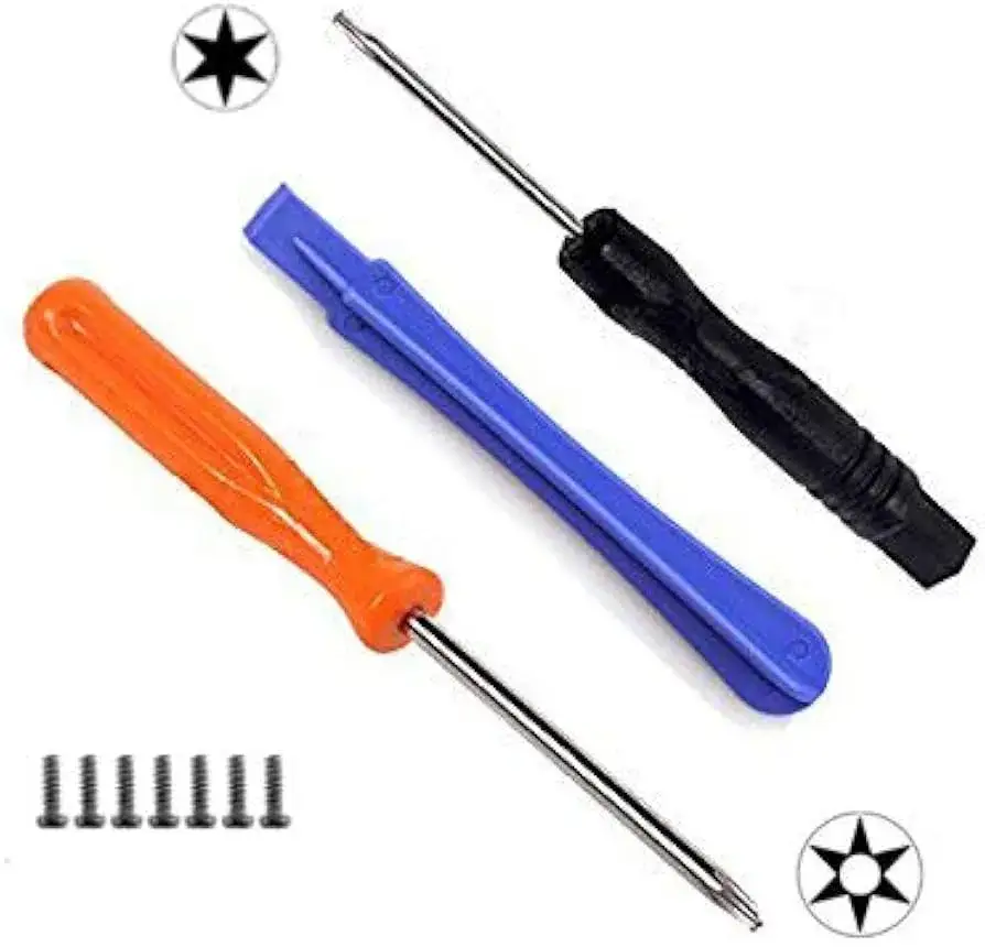 Narzędzia do otwierania Xbox 360 Torx otwieraki