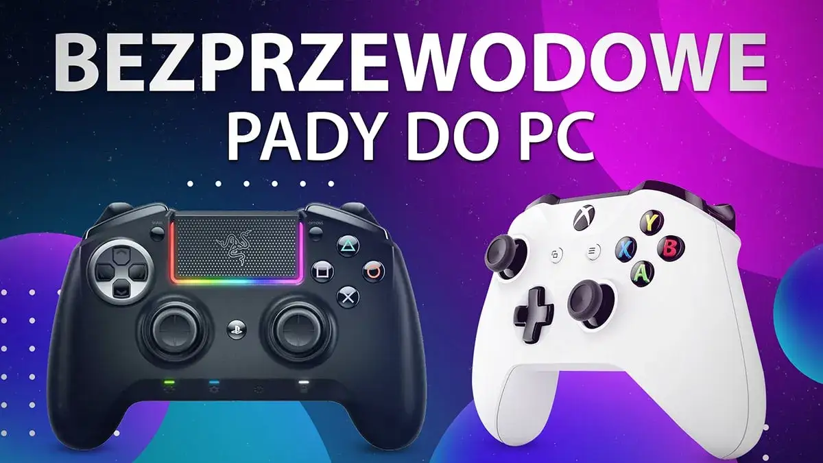 r&oacute;żne pady do pc por&oacute;wnanie