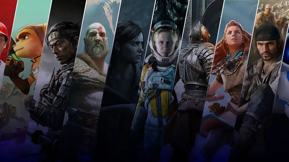 Najlepsze gry ekskluzywne na PS5