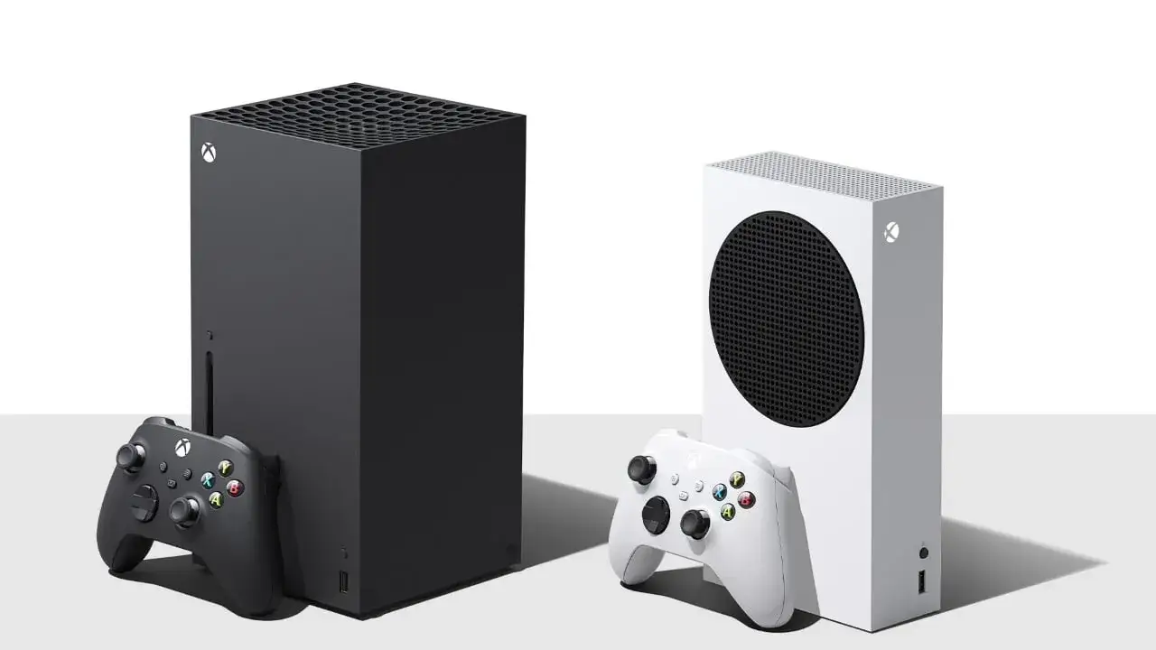 Xbox Series X vs Series S comparison